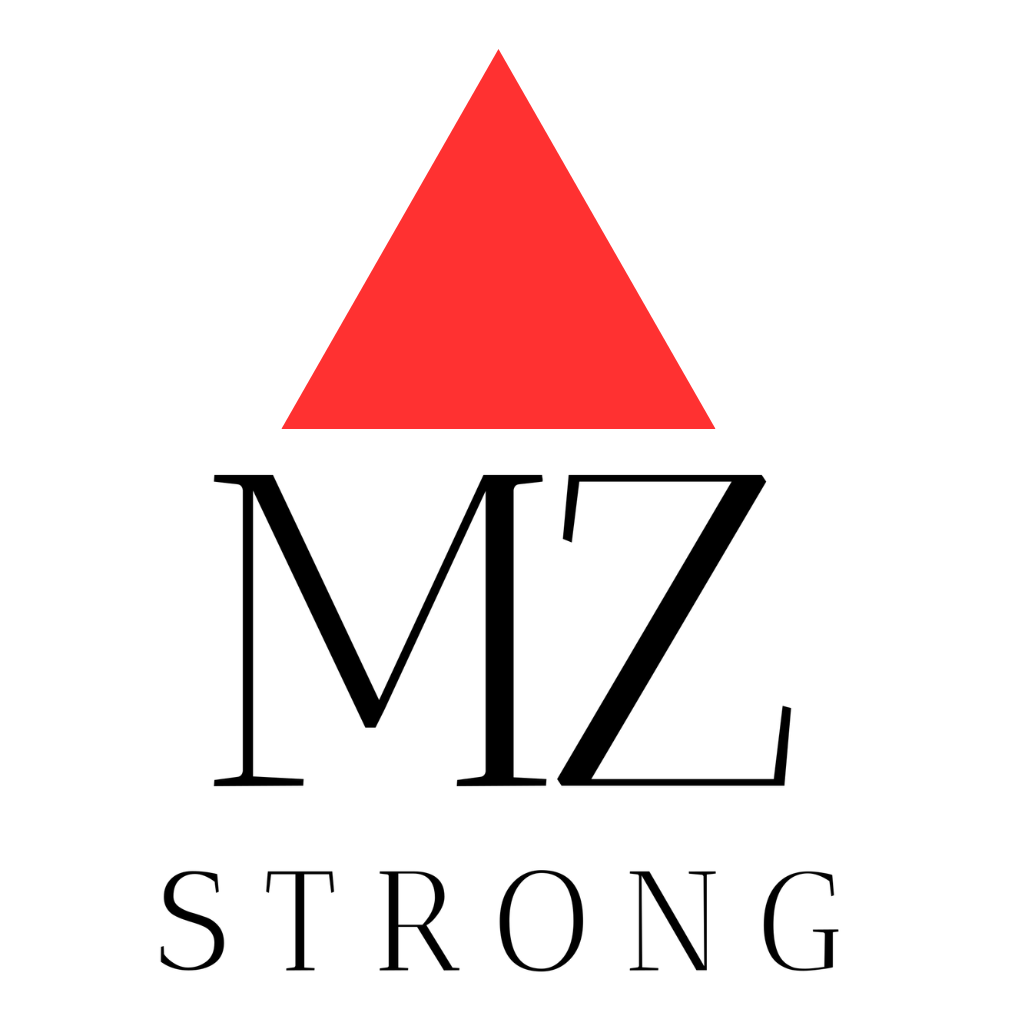 MZ Strong Logo